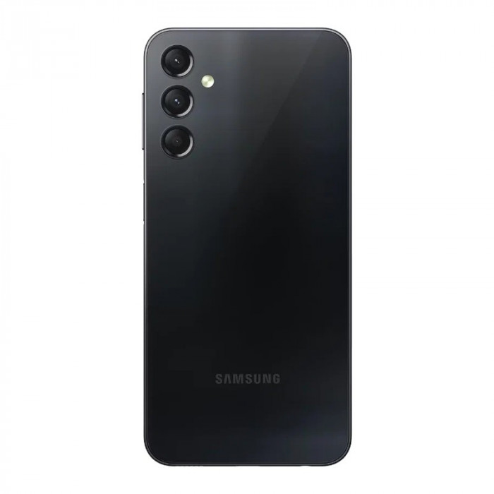 Смартфон Samsung Galaxy A24 4/128GB Черный (Black) | Фото 3 из 10