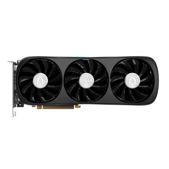 Видеокарта Zotac (ZT-D40720J-10P) GeForce RTX 4070 SUPER 12GB TRINITY ОС BLACK ED | Фото 1 из 1
