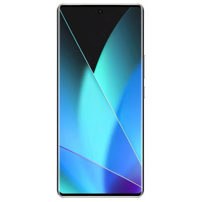 Смартфон Infinix Zero 40 5G 12/512GB Белый (Moving Titanium) | Фото 2 из 3