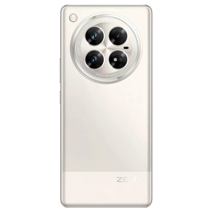 Смартфон Infinix Zero 40 5G 12/512GB Белый (Moving Titanium) | Фото 3 из 3