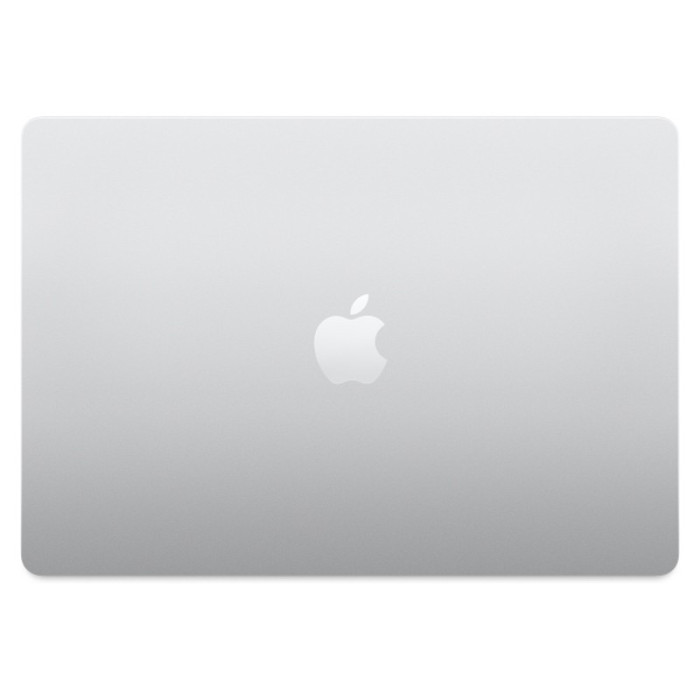 Ноутбук Apple MacBook Air 15 2025 MW1H3 (Apple M4, 10-Core CPU, 10-Core GPU, 16GB/512GB SSD) Серебристый (Silver) | Фото 3 из 5