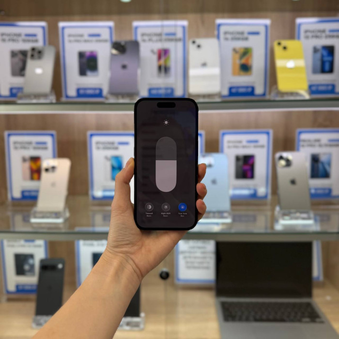 Б/У iPhone 14 Pro 128 Space Black