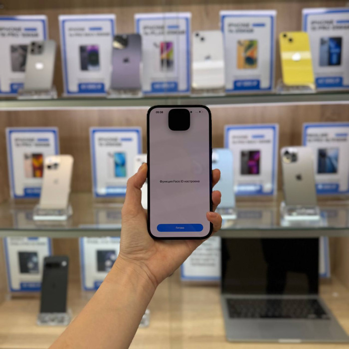 Б/У iPhone 14 Pro 128 Space Black