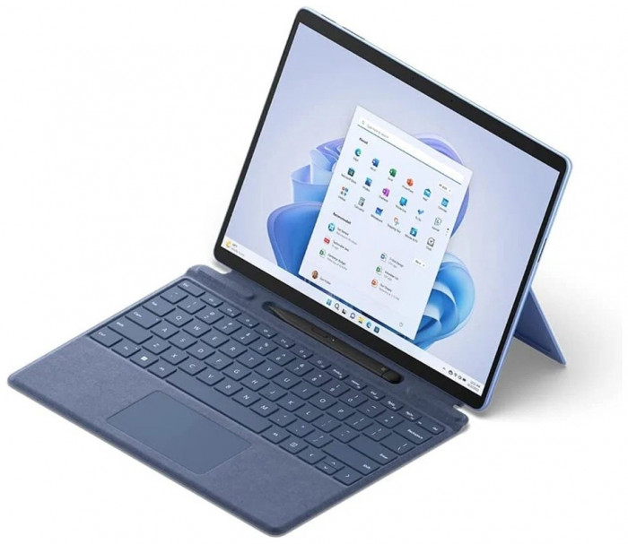 Планшет Microsoft Surface Pro 9 i5 16/256GB Сапфир | Фото 4 из 11