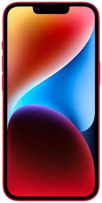 Смартфон Apple iPhone 14 128GB Голубой (Blue) nano SIM + eSIM | Фото 3 из 6