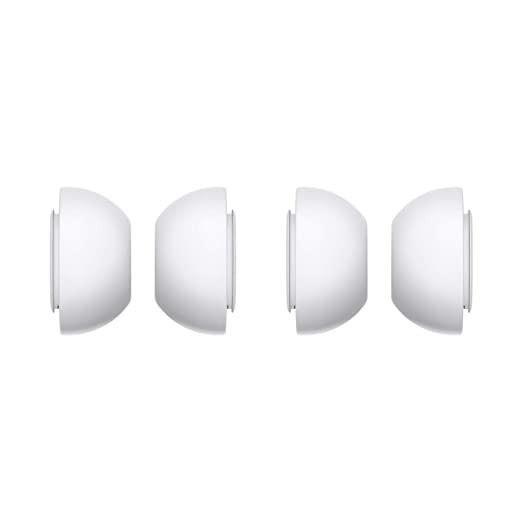 Вкладыши на AirPods Pro, комплект (размер L) | Фото 1 из 2