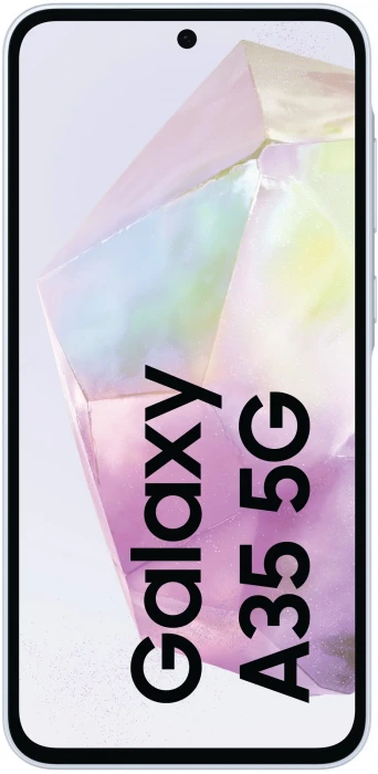 Смартфон Samsung Galaxy A35 8/128GB Голубой (Awesome Iceblue) | Фото 2 из 5