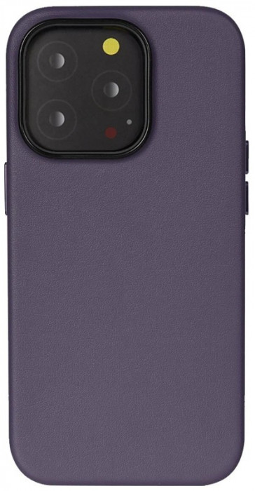 Чехол K-DOO NOBLE MagSafe для iPhone 14 Pro Max Фиолетовый | Фото 4 из 7