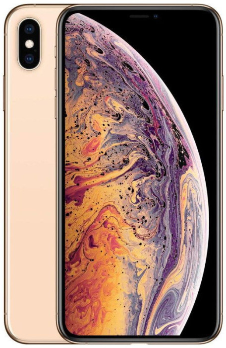 Смартфон Apple iPhone XS Max 64GB Золотой | Фото 1 из 2