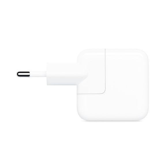 Зарядное устройство Apple MGN03ZM/A, USB, 2A, белый | Фото 1 из 2