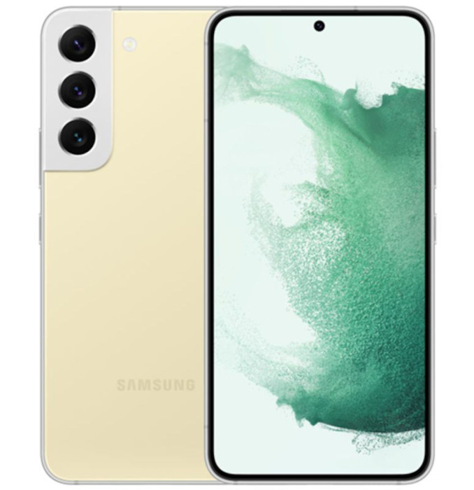 Смартфон Samsung Galaxy S22+ 8/256GB Кремовый | Фото 1 из 2