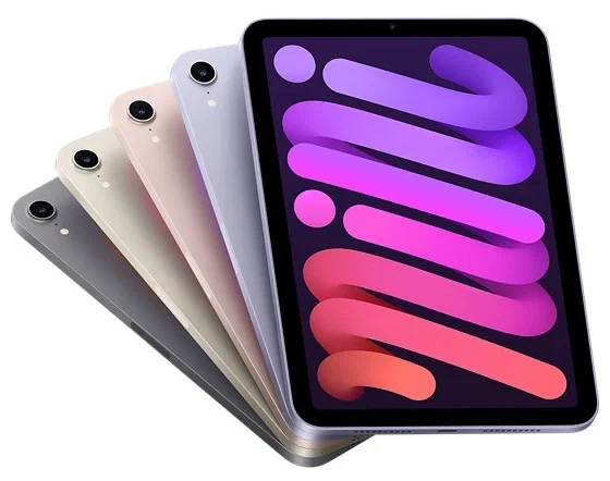 Планшет Apple iPad mini (2021) 64GB Wi-Fi + Cellular Сияющая звезда | Фото 4 из 5