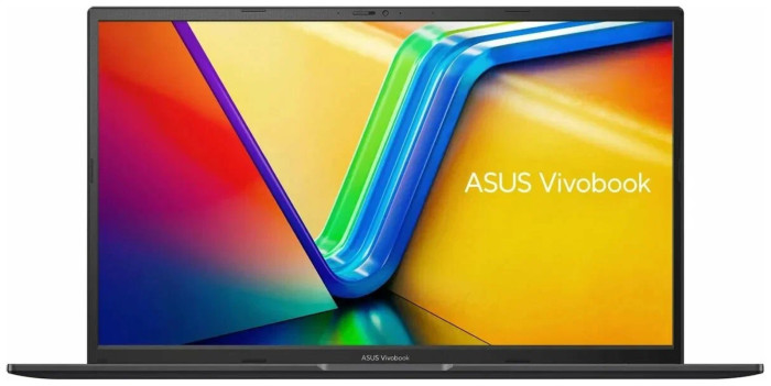 Ноутбук ASUS VivoBook 17X K3704VA-AU100W (Intel Core i5 13500H/8Gb/512Gb SSD/17.3") Indie Black | Фото 1 из 4