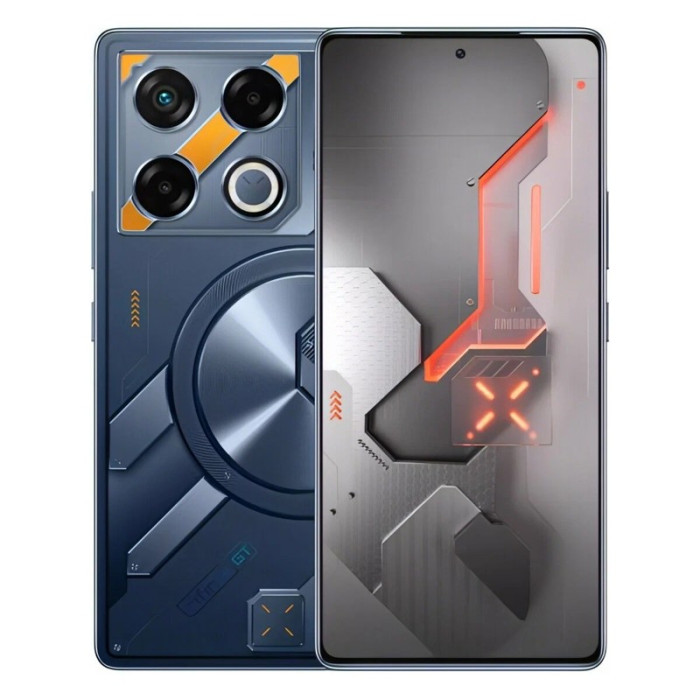 Смартфон Infinix GT 20 Pro 12/256GB Оранжевый (Mecha Orange) | Фото 1 из 15