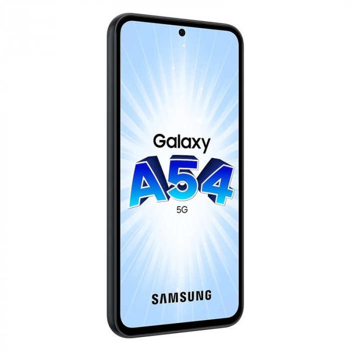 Смартфон Samsung Galaxy A54 5G 8/256GB Графитовый (Awesome Graphite) | Фото 8 из 10