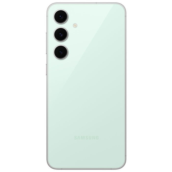 Смартфон Samsung Galaxy S24 FE 8/256GB Мятный | Фото 3 из 3