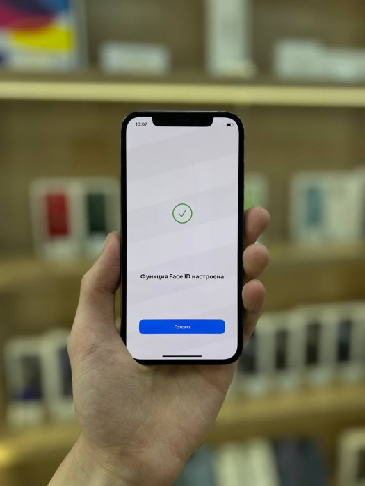 Б/у Смартфон Apple iPhone 12 Pro 128GB Pacific Blue RU | Фото 5 из 5