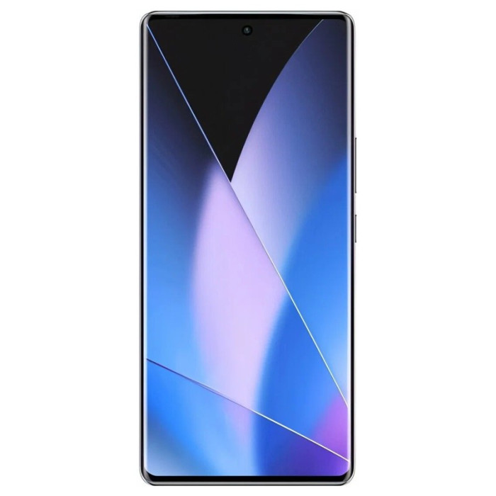 Смартфон Infinix Zero 40 5G 12/512GB Черный (Rock Black) | Фото 2 из 3