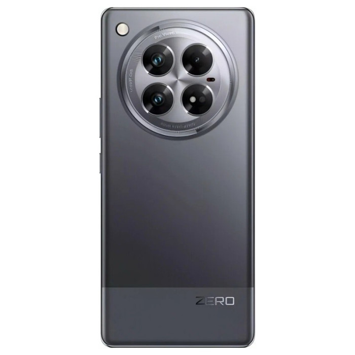 Смартфон Infinix Zero 40 5G 12/512GB Черный (Rock Black) | Фото 3 из 3