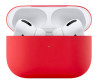 Чехол Gurdini Liquid Silicone Protective Case для AirPods Pro 2 Красный