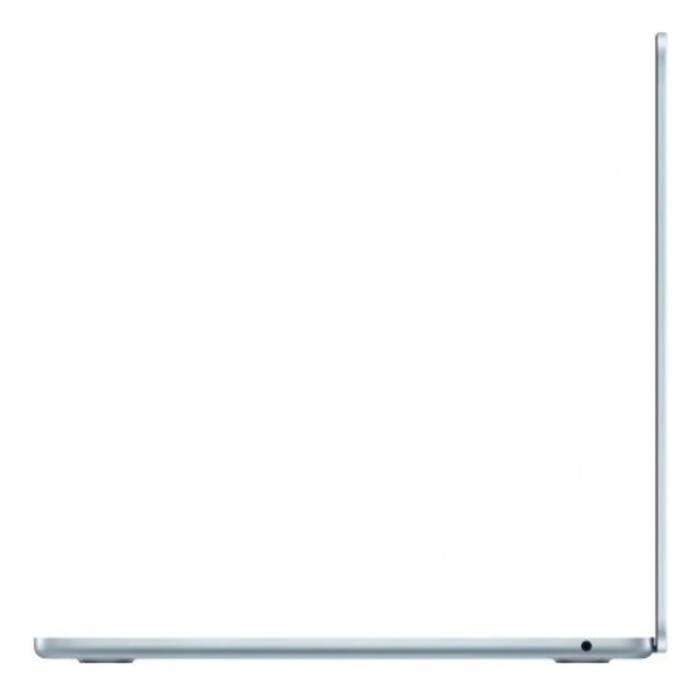 Ноутбук Apple MacBook Air 13 2025 MC6U4 (Apple M4, 16GB/512GB, 10-Core CPU, 10-Core GPU) Небесно-голубой (Sky Blue) | Фото 5 из 5