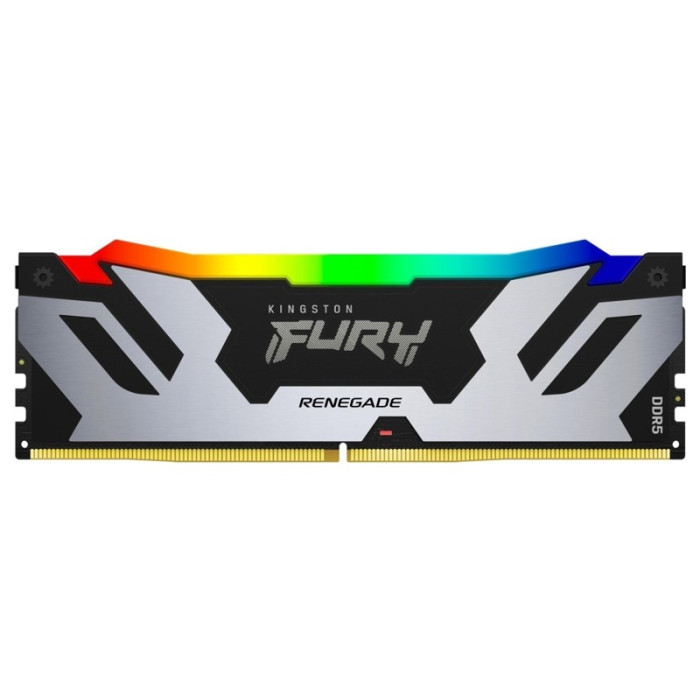Оперативная память 32Gb DDR5 6800MHz Kingston Fury Renegade RGB (KF568C36RSAK2-32) (2x16Gb KIT) | Фото 1 из 1