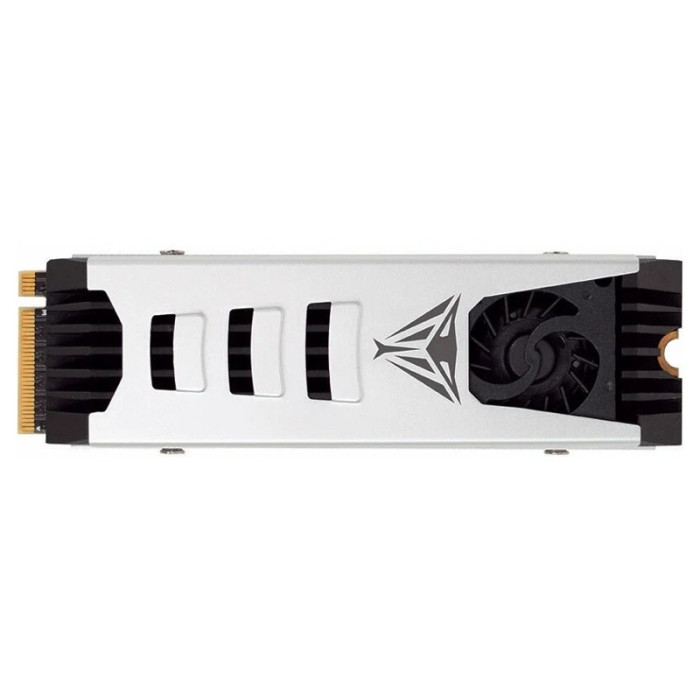 Накопитель SSD 2Tb Netac NV3000 RGB (NT01NV3000RGB-2T0-E4X) (heat sink) | Фото 1 из 1