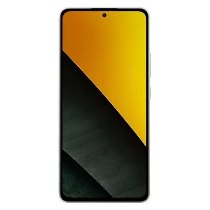 Смартфон Poco M7 Pro 12/512GB Серый (Silver)