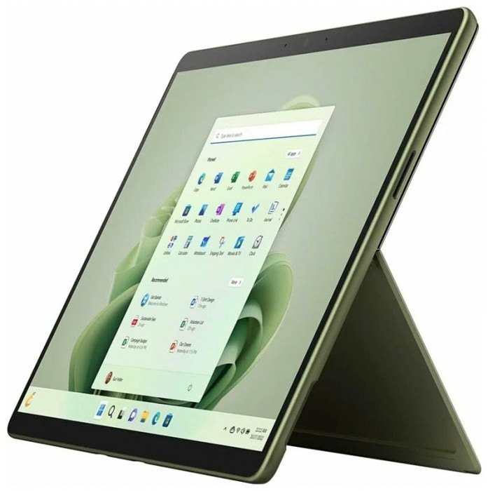 Планшет Microsoft Surface Pro 9 i7 16/256GB Зеленый | Фото 2 из 12