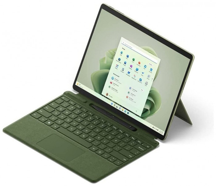 Планшет Microsoft Surface Pro 9 i7 16/256GB Зеленый | Фото 4 из 12
