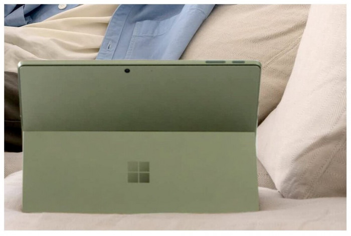 Планшет Microsoft Surface Pro 9 i7 16/256GB Зеленый | Фото 10 из 12