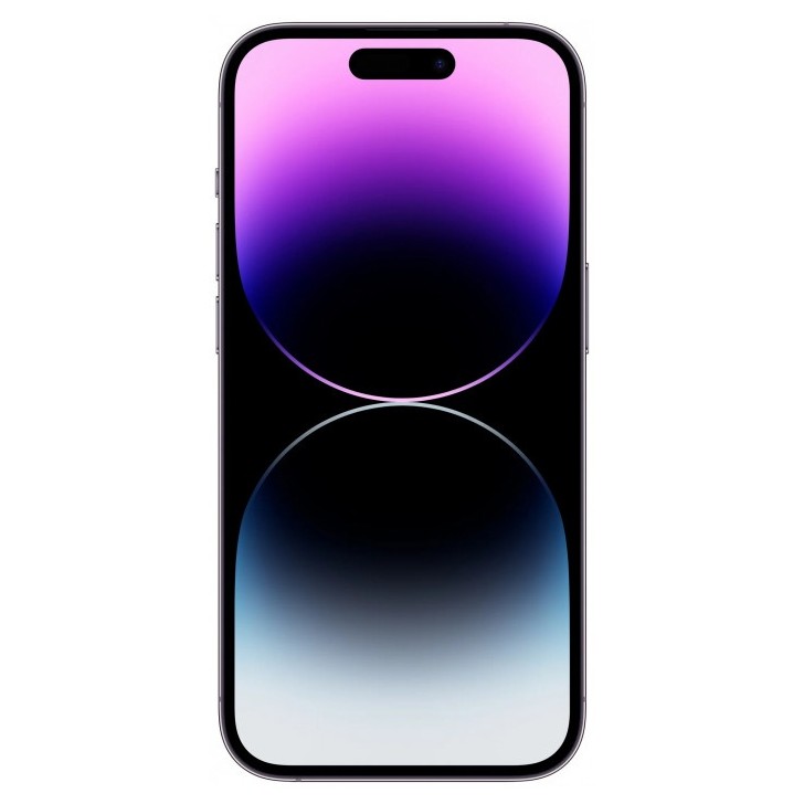 Смартфон Apple iPhone 14 Pro Max 256GB Фиолетовый (Deep Purple) nano SIM + eSIM | Фото 3 из 5