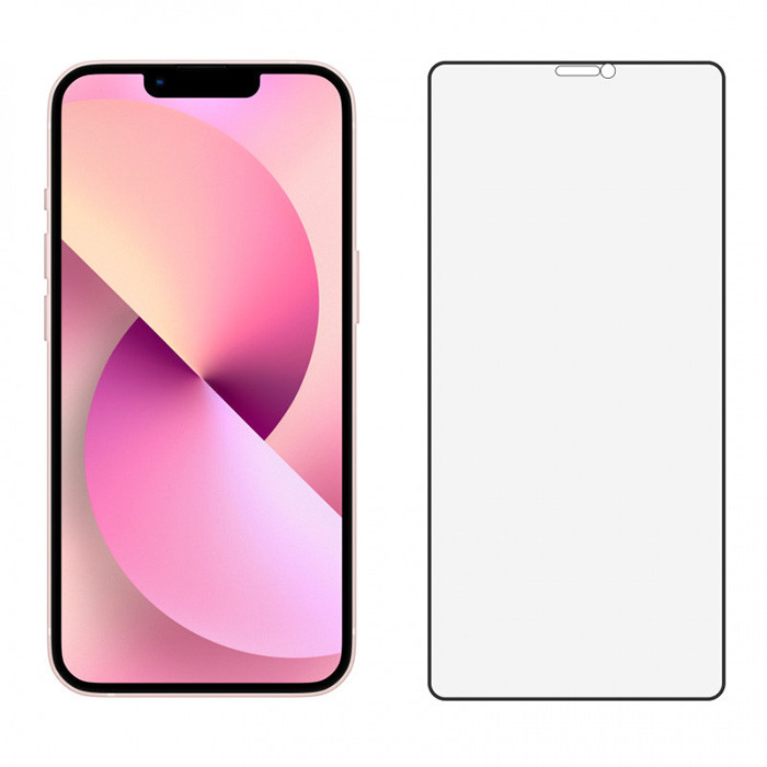 Защитное стекло Remax GL-27 Medicine Glass для iPhone 13 mini | Фото 2 из 2