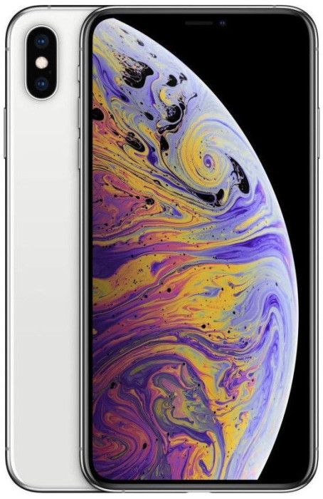 Смартфон Apple iPhone XS Max 64GB Серебристый | Фото 2 из 2