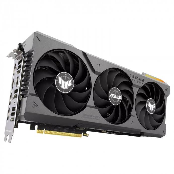 Видеокарта ASUS TUF Gaming GeForce RTX 4070 Ti 12GB (TUF-RTX4070TI-12G-GAMING), Retail | Фото 3 из 17