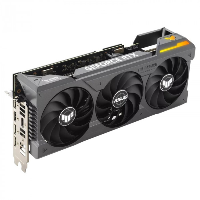 Видеокарта ASUS TUF Gaming GeForce RTX 4070 Ti 12GB (TUF-RTX4070TI-12G-GAMING), Retail | Фото 4 из 17