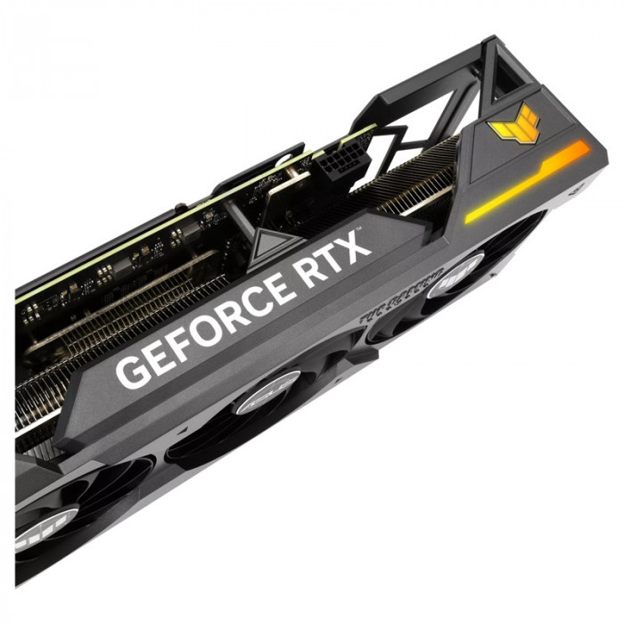 Видеокарта ASUS TUF Gaming GeForce RTX 4070 Ti 12GB (TUF-RTX4070TI-12G-GAMING), Retail | Фото 8 из 17