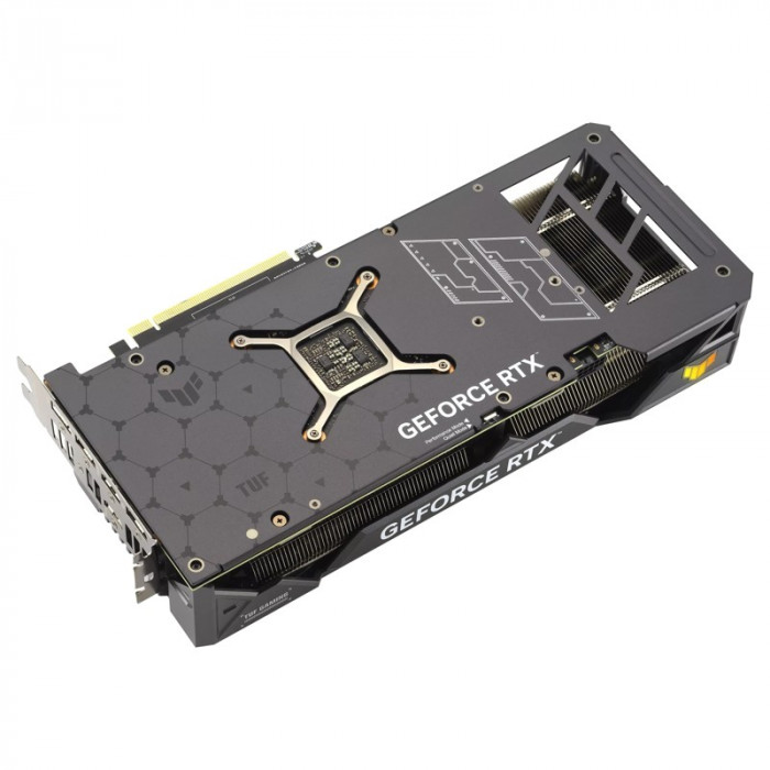 Видеокарта ASUS TUF Gaming GeForce RTX 4070 Ti 12GB (TUF-RTX4070TI-12G-GAMING), Retail | Фото 9 из 17