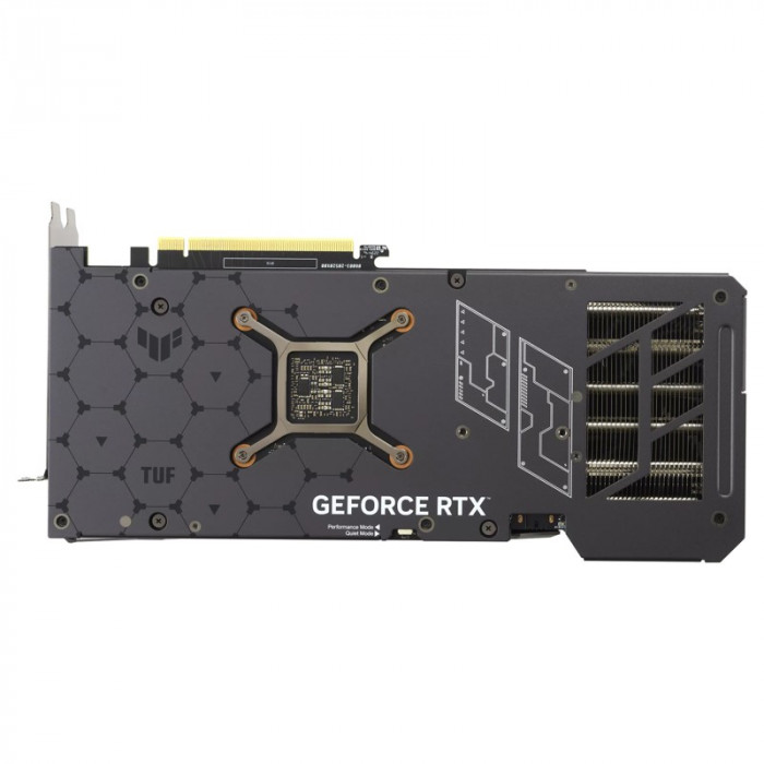 Видеокарта ASUS TUF Gaming GeForce RTX 4070 Ti 12GB (TUF-RTX4070TI-12G-GAMING), Retail | Фото 10 из 17
