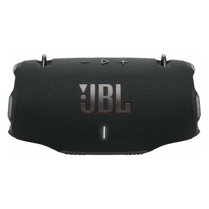 Портативная акустика JBL Xtreme 4 Черный | Фото 4 из 8