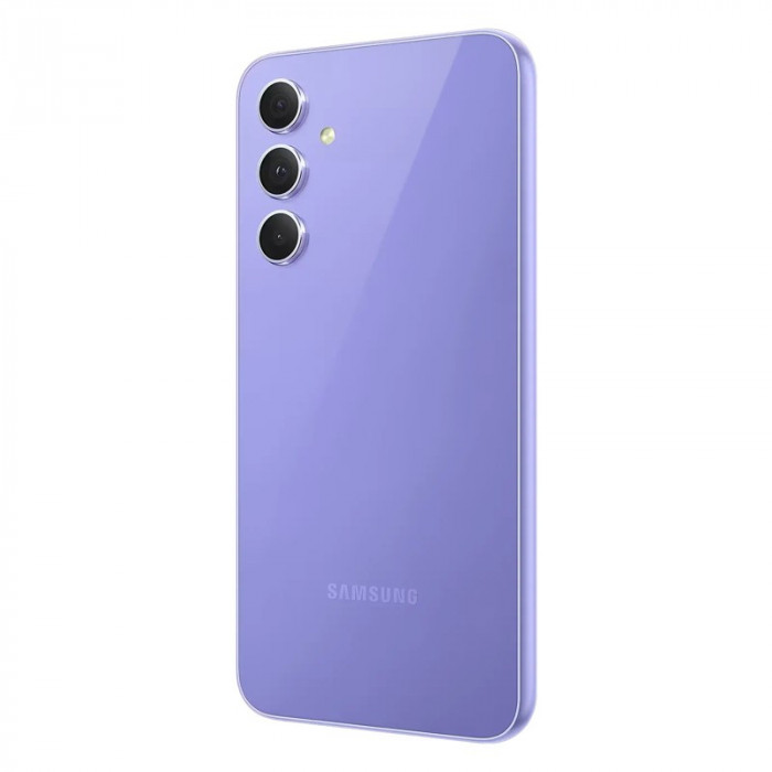 Смартфон Samsung Galaxy A54 5G 8/128GB Фиолетовый (Awesome Violet) | Фото 4 из 9