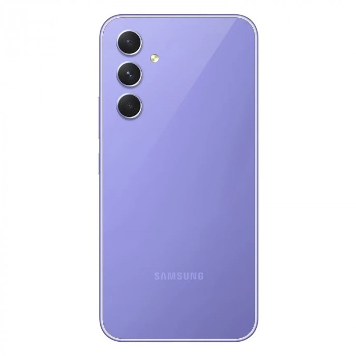 Смартфон Samsung Galaxy A54 5G 8/128GB Фиолетовый (Awesome Violet) | Фото 7 из 9
