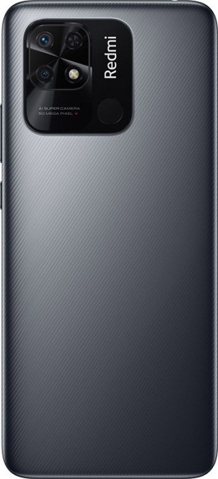 Смартфон Xiaomi Redmi 10C 4/128GB Серый (Gray) EAC | Фото 3 из 6