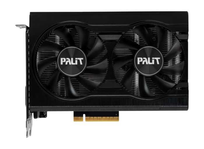 Видеокарта Palit (NE63050018P1-1070D) GeForce RTX 3050 8GB Dual | Фото 1 из 1