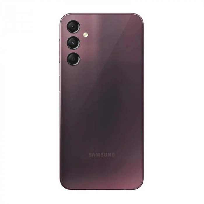 Смартфон Samsung Galaxy A24 6/128GB Красный (Dark Red) | Фото 2 из 8