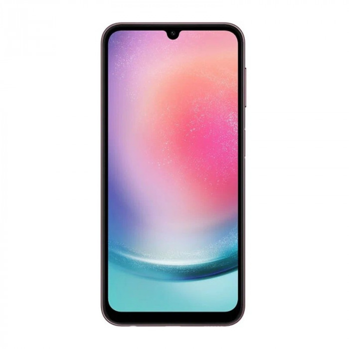 Смартфон Samsung Galaxy A24 6/128GB Красный (Dark Red) | Фото 3 из 8