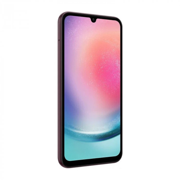 Смартфон Samsung Galaxy A24 6/128GB Красный (Dark Red) | Фото 4 из 8