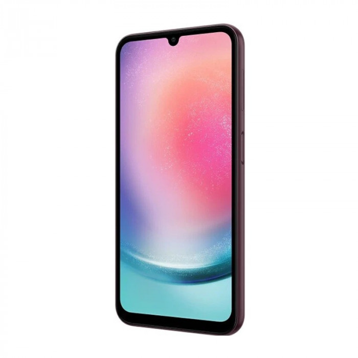 Смартфон Samsung Galaxy A24 6/128GB Красный (Dark Red) | Фото 5 из 8
