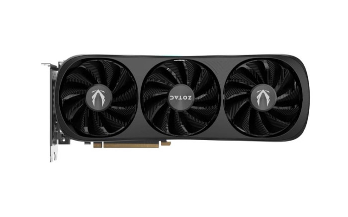 Видеокарта Zotac (ZT-D40820F-10P) GeForce RTX 4080 SUPER 16GB AMP | Фото 1 из 1