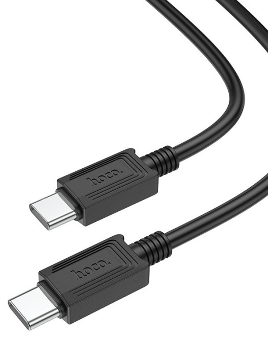 Кабель Borofone x73 60w 4 in 1 Черный | Фото 2 из 2